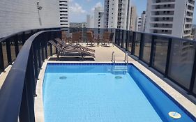Flat Completo E Localizacao Privilegiada Em Recife