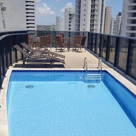 Flat Completo E Localizacao Privilegiada Em Recife Exterior foto
