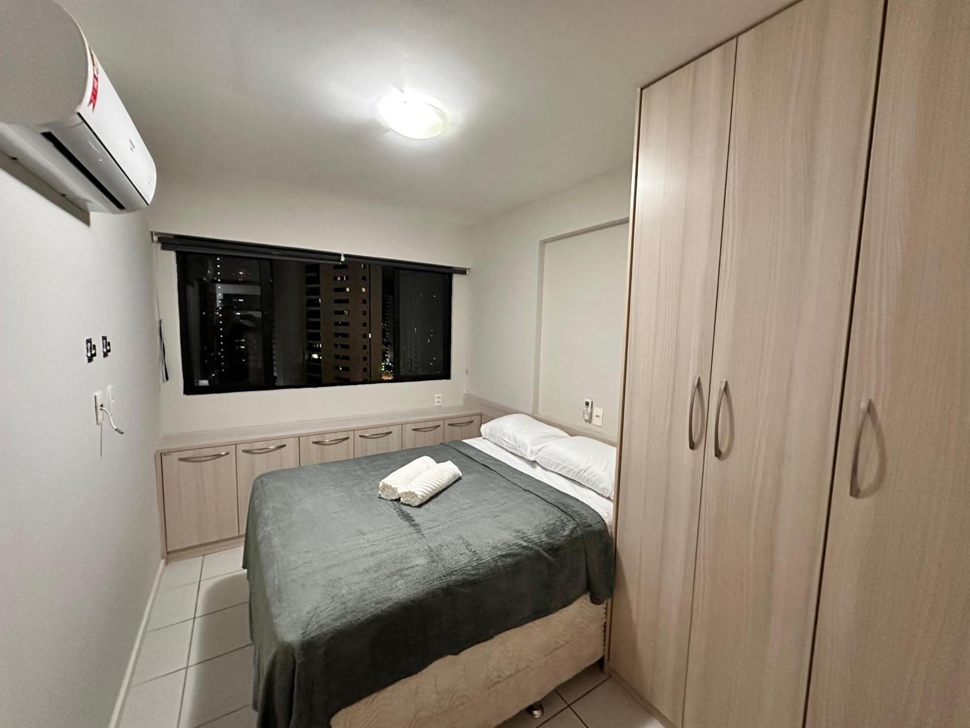 Flat Completo E Localizacao Privilegiada Em Recife Exterior foto